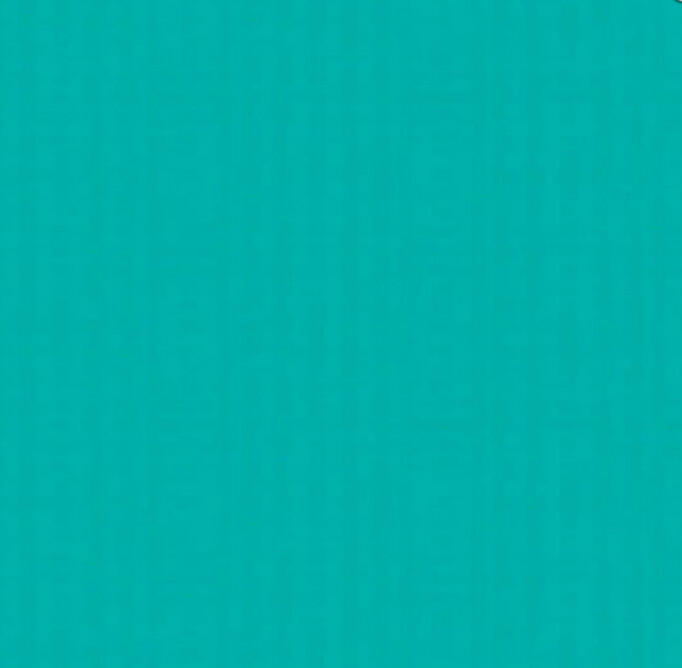 Turquoise Polyester