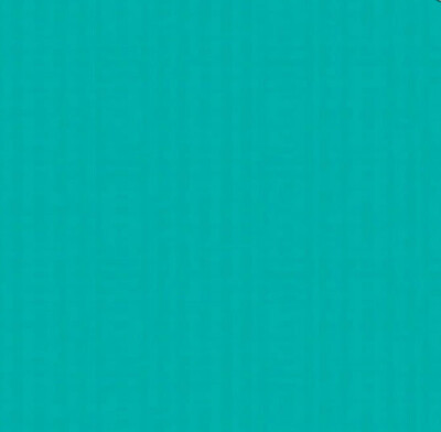 Turquoise Polyester