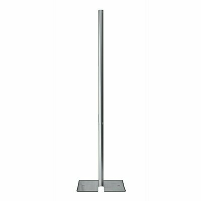 1.5" Pole - 12' High Upright