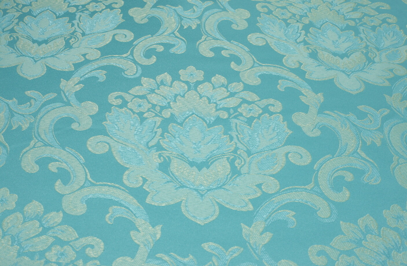 Turquoise / Gold Beethoven