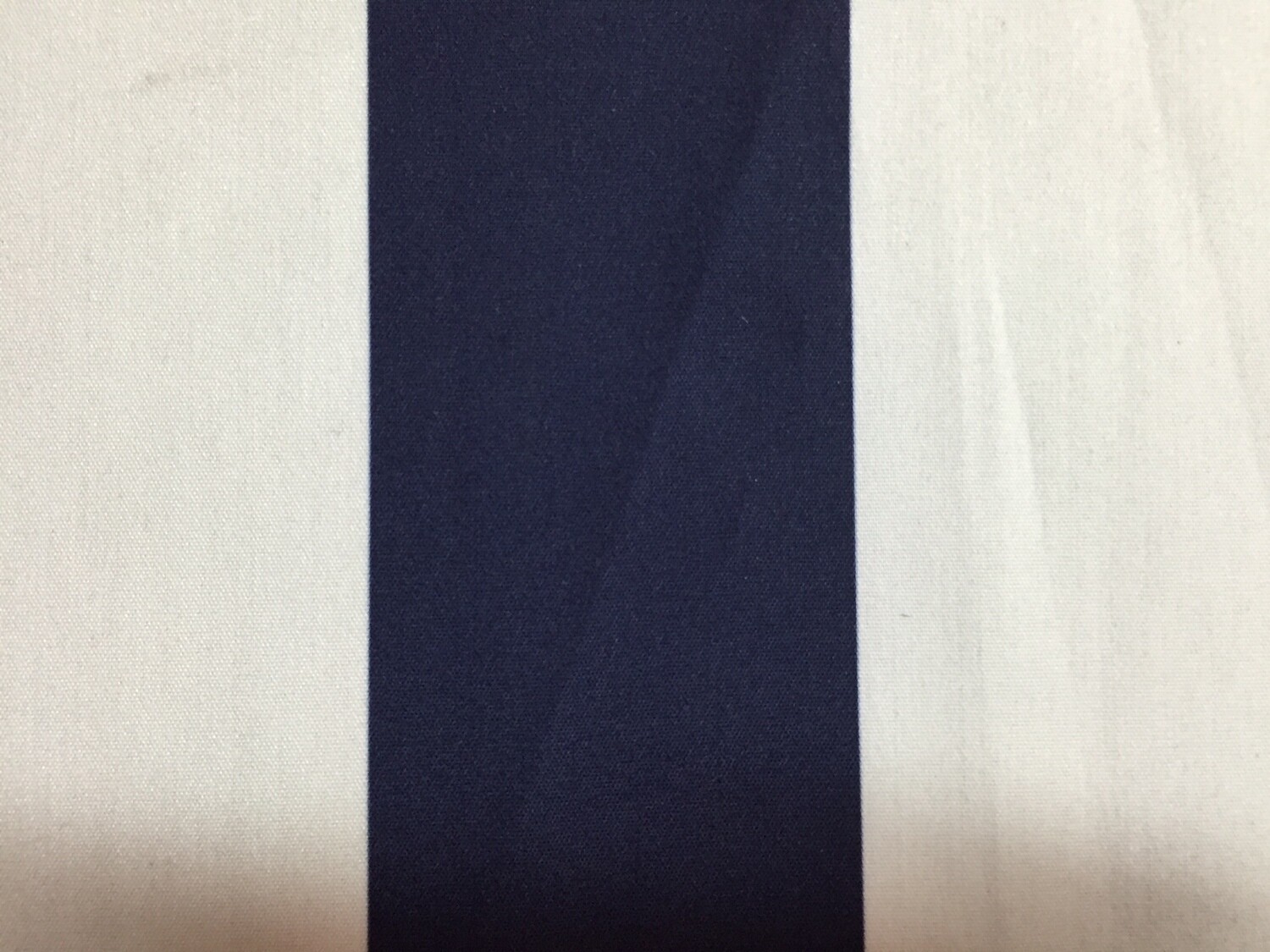 Navy Cabana Stripe
