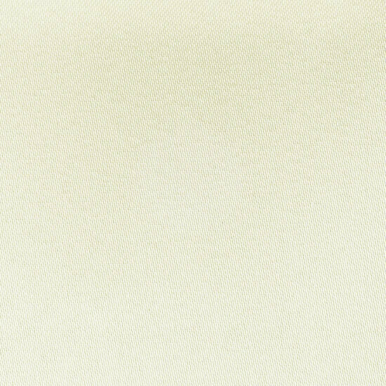 Ivory Poly Satin