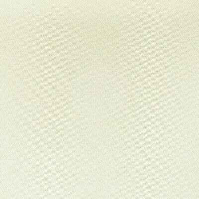 Ivory Poly Satin