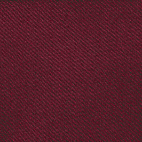 Burgundy Matte Satin
