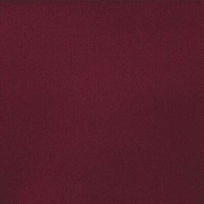 Burgundy Matte Satin