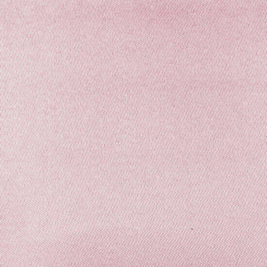 Powder Pink Matte Satin