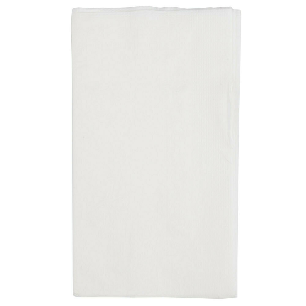 Guest Towel Napkin White - Pack of 250
