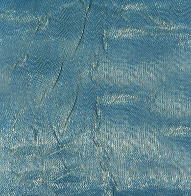 Turquoise Gold Shimmer