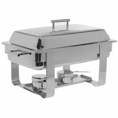 Hammered Chafing Dishes