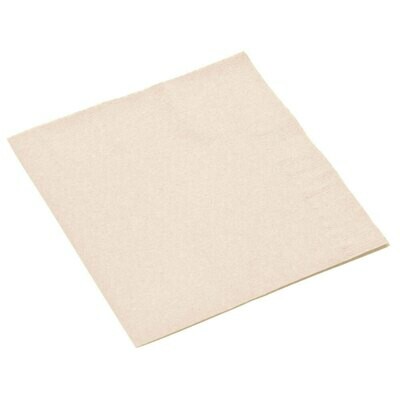 Cocktail Napkin Ivory - Pack of 250