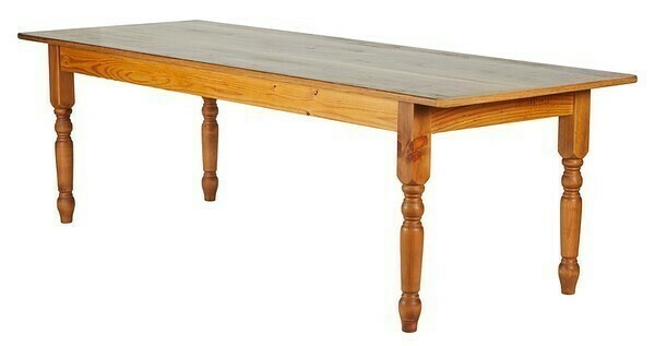 Farm Table 5&#39; x 36&quot;