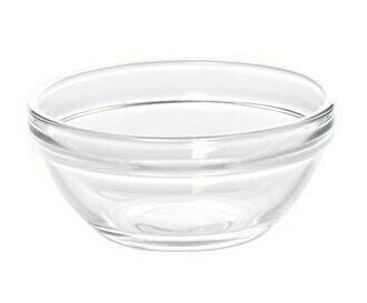 Glass Bowl 5&quot;