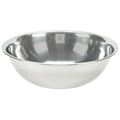 Stainless Mixing Bowl 17&quot;