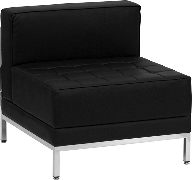 Black SoHo Middle Chair
