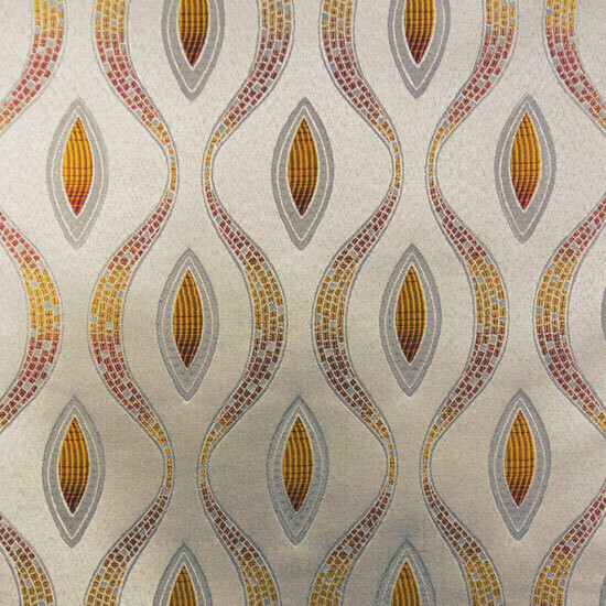 Tangerine Grey Eclectic