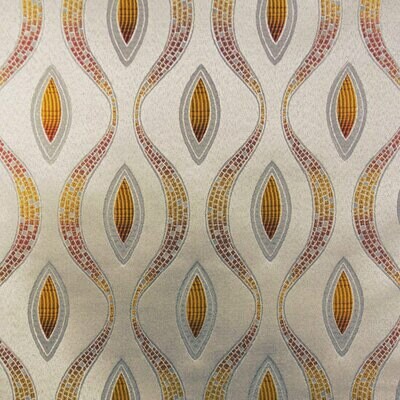 Tangerine Grey Eclectic