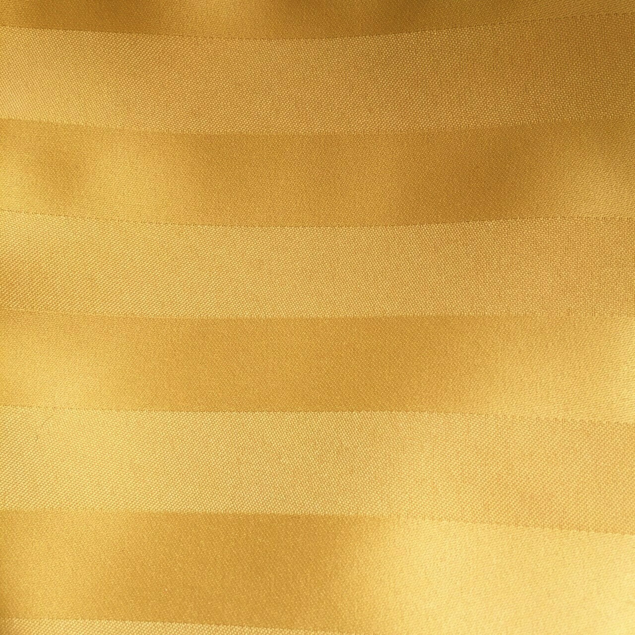 Gold Satin Stripe