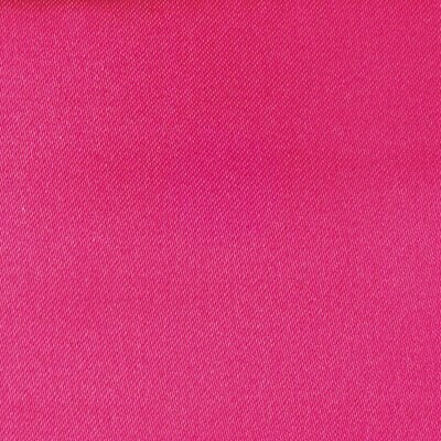 Fuchsia Matte Satin