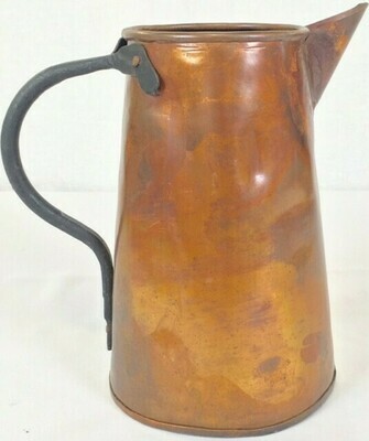 Antique Copper Server - 7&quot; W x 10&quot; H​