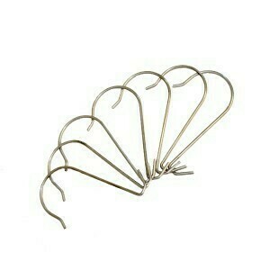 Crossbar Sign Hooks 3.25&quot;