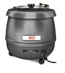 Soup Kettle Electric 10.5 Quart