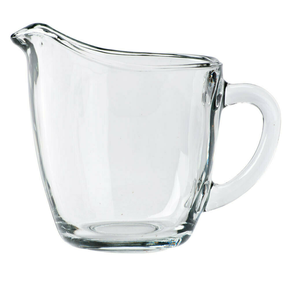 Glass Creamer