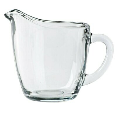 Glass Creamer