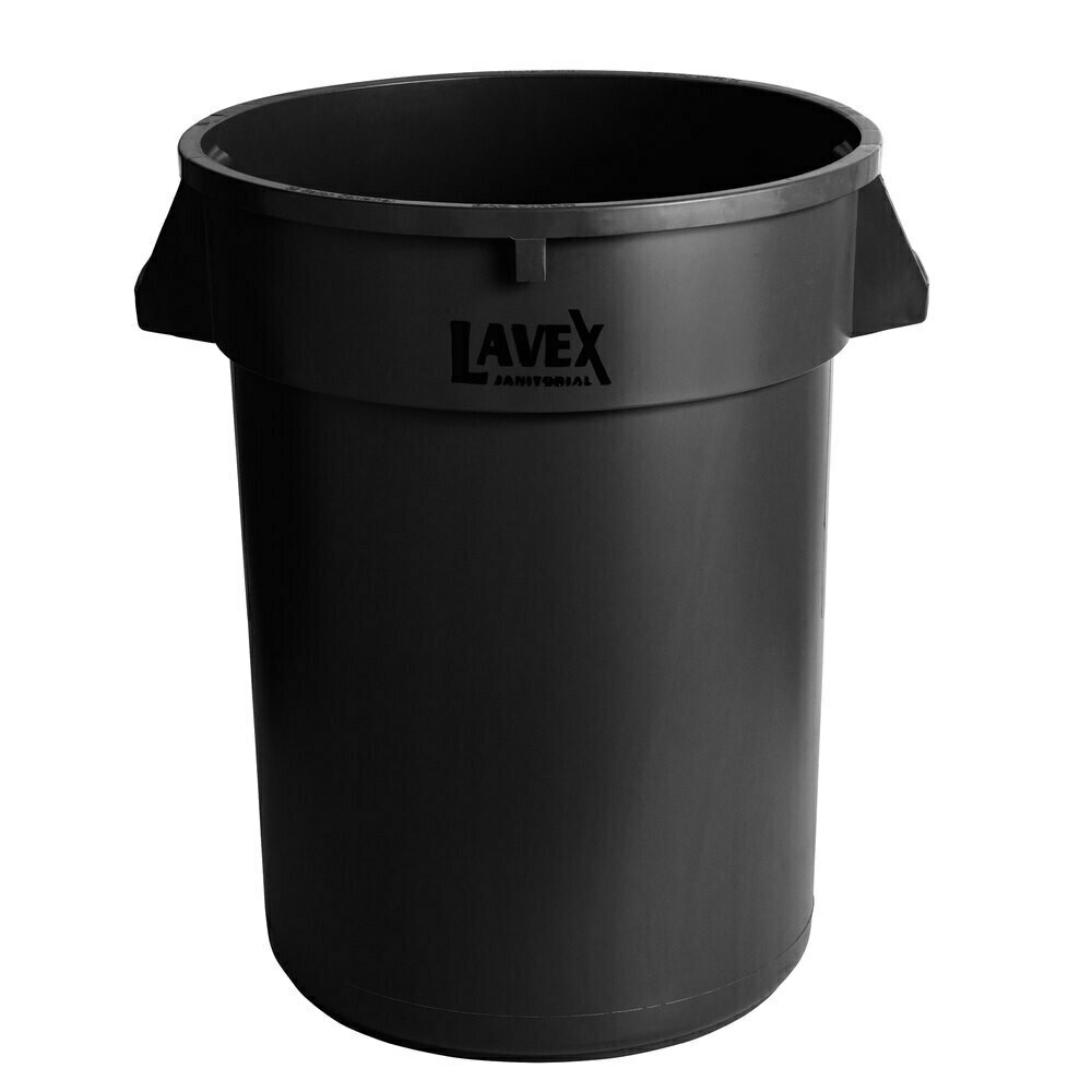 Garbage Pail Round - Var. Colors - 20 Gal.