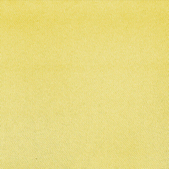 Canary Yellow Matte Satin