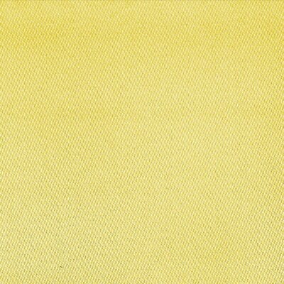 Canary Yellow Matte Satin