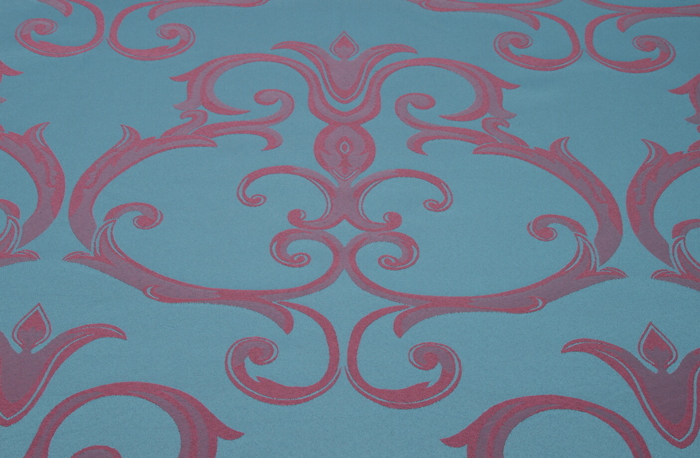 Turquoise / Pink Chopin