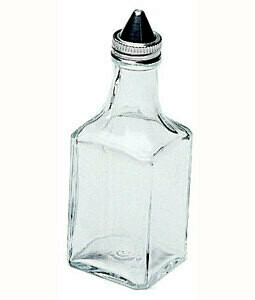 Oil &amp; Vinegar Cruet 6 Oz.