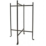 Wrought Iron Tub Stand 6&quot;