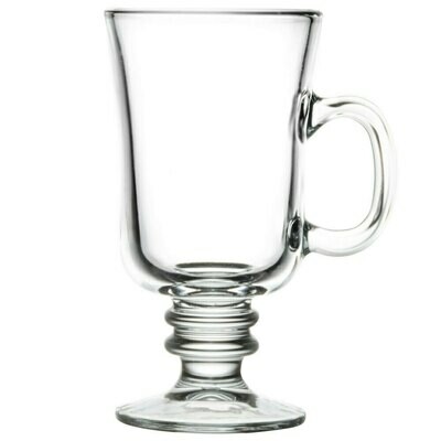 Irish Coffee Mug 9 Oz. - Rack of 16 Glasses