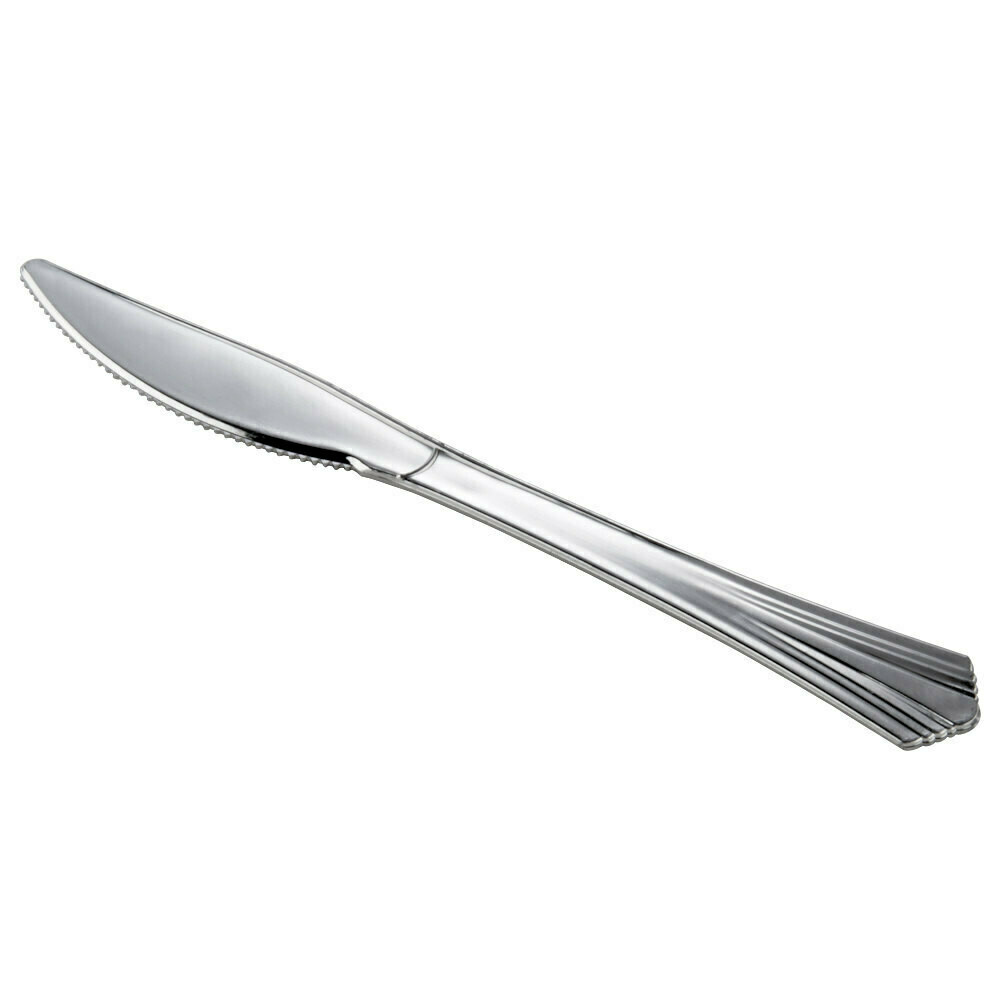 Plastic Heavy Weight Knife - Pack of 50