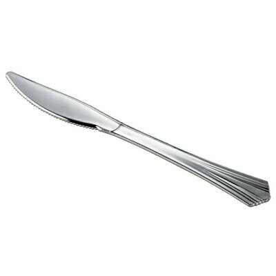 Plastic Heavy Weight Knife - Pack of 50