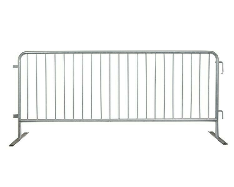 Steel Barricades