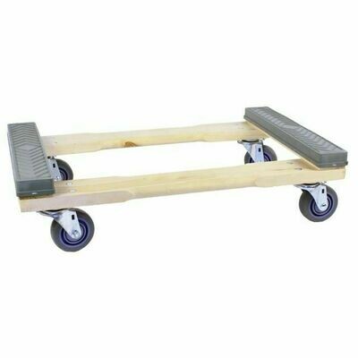 Wood Dolly 18&quot; x 30&quot;