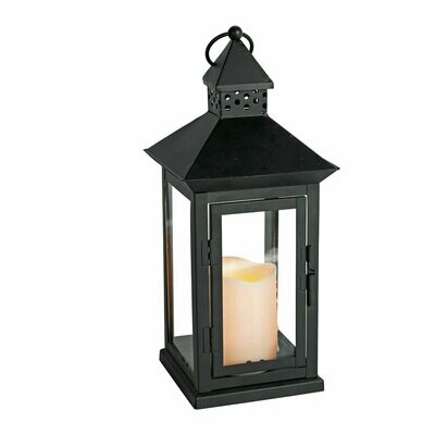 Rustic Candle Lantern