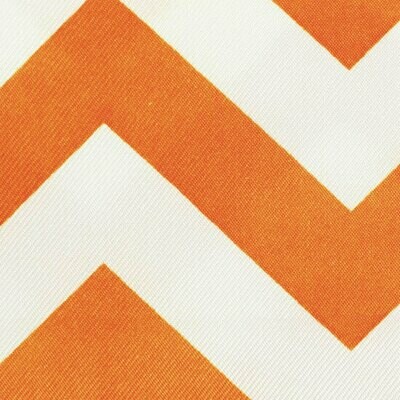 Orange Chevron