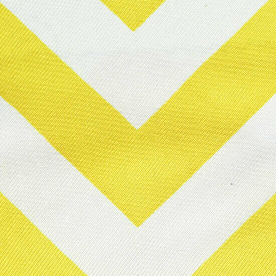Yellow Chevron