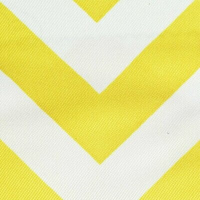 Yellow Chevron