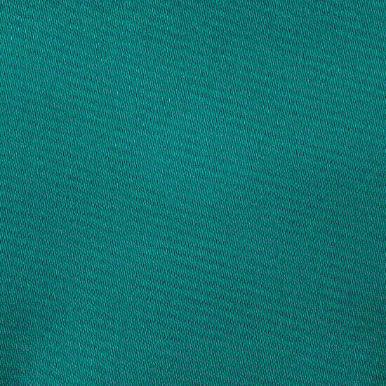 Teal Matte Satin