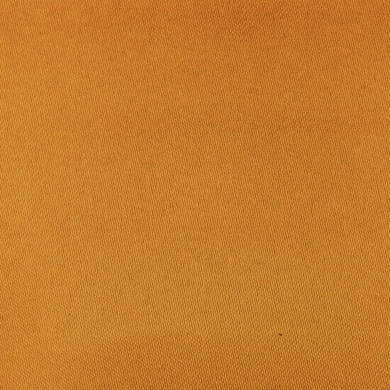 Pumpkin Matte Satin