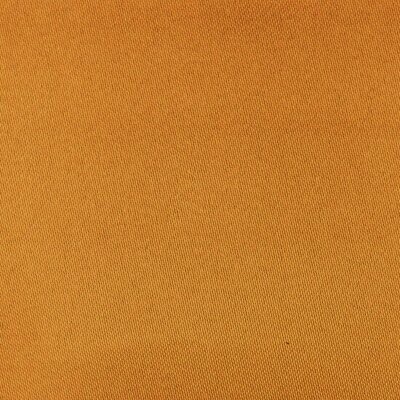 Pumpkin Matte Satin