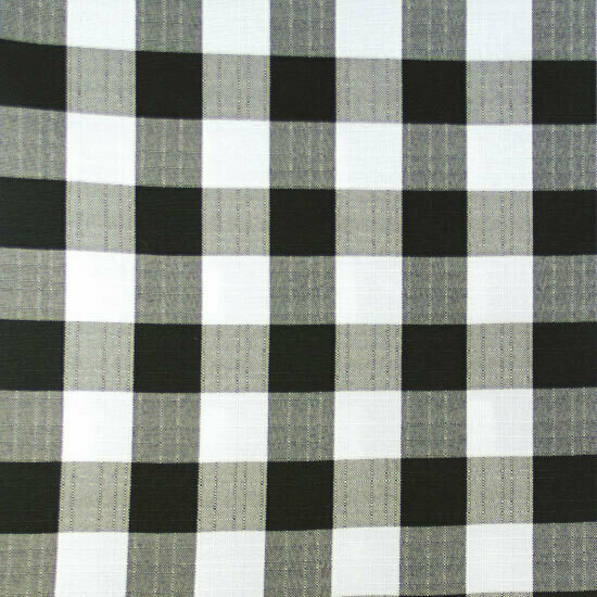 Black Check