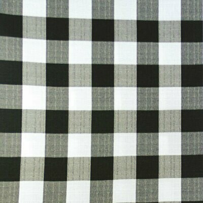 Black Check