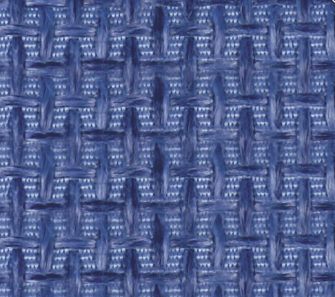 Denim Basket Weave