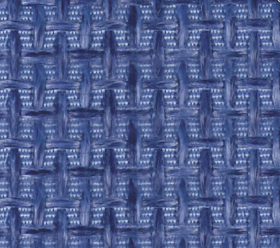 Denim Basket Weave