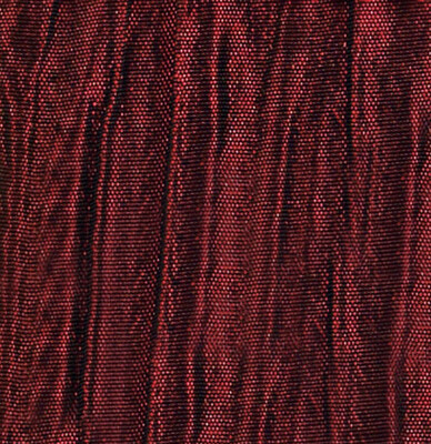 Burgundy Krinkle